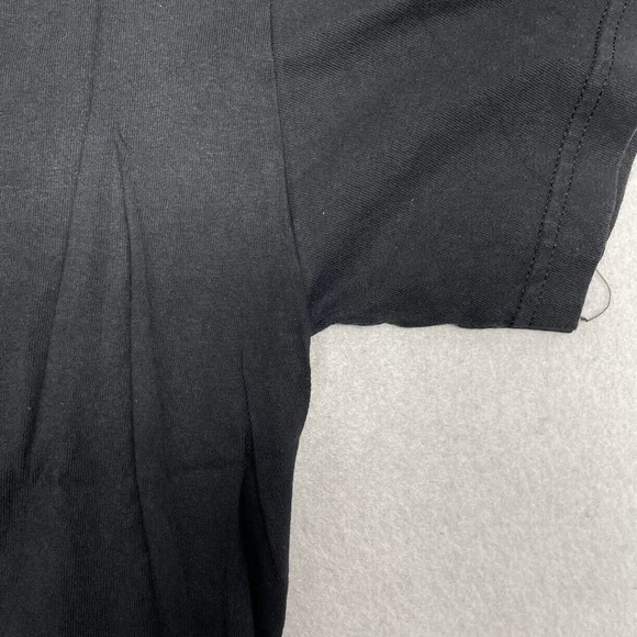 Broken Promises Rose Graphic Tee Thrifted Vintage Style Size S - Picture 3 of 11